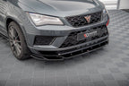 Maxton Design - FRONT SPLITTER V2 CUPRA ATECA (2018-)