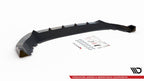 Maxton Design - FRONT SPLITTER V1 CUPRA ATECA (2018-)