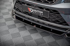 Maxton Design - FRONT SPLITTER V1 CUPRA ATECA (2018-)