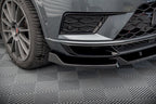 Maxton Design - FRONT SPLITTER V1 CUPRA ATECA (2018-)