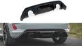 Maxton Design - REAR DIFFUSER + MILLTEK GPF/OPF BACK EXHAUST SYSTEM - FORD FIESTA MK8/8.5 ST (2018-2024)