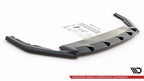 Maxton Design - FRONT SPLITTER V1 SKODA OCTAVIA RS MK4 (2020-2024)