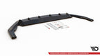 Maxton Design - FRONT SPLITTER V1 SKODA OCTAVIA RS MK4 (2020-2024)