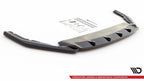 Maxton Design - FRONT SPLITTER V3 SKODA OCTAVIA RS MK4 (2020-2024)