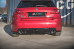 Maxton Design - REAR SIDE SPLITTERS PEUGEOT 308 GT MK2 FACELIFT (2017-2021)