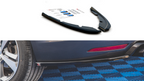 Maxton Design - REAR SIDE SPLITTERS V2 PEUGEOT 308 SW MK2 FACELIFT (2017-)