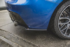 Maxton Design - STREET PRO DURABILITY REAR SIDE SPLITTERS BMW M135I F20 (2011-2015)