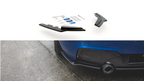 Maxton Design - STREET PRO DURABILITY REAR SIDE SPLITTERS BMW M135I F20 (2011-2015)