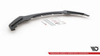 Maxton Design - STREET PRO DURABILITY FRONT SPLITTER BMW M135I F20 (2011-2015)