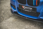 Maxton Design - STREET PRO DURABILITY FRONT SPLITTER BMW M135I F20 (2011-2015)