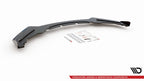Maxton Design - STREET PRO DURABILITY FRONT SPLITTER (+FLAPS) BMW M135I F20 (2011-2015)