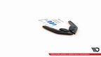 Maxton Design - REAR SIDE SPLITTERS V2 BMW M135I F20 (2011-2015)