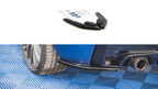 Maxton Design - REAR SIDE SPLITTERS V2 BMW M135I F20 (2011-2015)