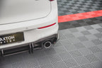 Maxton Design - STREET PRO REAR SIDE SPLITTERS VOLKSWAGEN GOLF GTI / GTE MK8