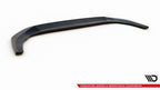 Maxton Design - FRONT SPLITTER V.5 VOLKSWAGEN GOLF GTI / GTE / R-LINE MK8