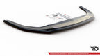 Maxton Design - FRONT SPLITTER V.4 VOLKSWAGEN GOLF GTI / GTE / R-LINE MK8
