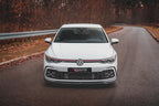 Maxton Design - FRONT SPLITTER V.4 VOLKSWAGEN GOLF GTI / GTE / R-LINE MK8