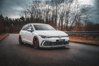 Maxton Design - FRONT SPLITTER V.4 VOLKSWAGEN GOLF GTI / GTE / R-LINE MK8