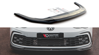 Maxton Design - FRONT SPLITTER V.4 VOLKSWAGEN GOLF GTI / GTE / R-LINE MK8