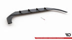Maxton Design - STREET PRO FRONT SPLITTER VOLKSWAGEN GOLF GTI / GTE / R-LINE MK8