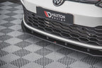 Maxton Design - STREET PRO FRONT SPLITTER VOLKSWAGEN GOLF GTI / GTE / R-LINE MK8