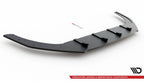 Maxton Design - STREET PRO FRONT SPLITTER VOLKSWAGEN GOLF GTI / GTE / R-LINE MK8