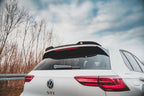 Maxton Design - SPOILER CAP V.2 VW GOLF 8 GTI / R (2020-)