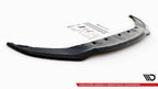 Maxton Design - FRONT SPLITTER V1 BMW 7 M-PACK G11 (2015-2018)
