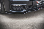 Maxton Design - FRONT SPLITTER V1 BMW 7 M-PACK G11 (2015-2018)