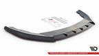 Maxton Design - FRONT SPLITTER V1 SEAT LEON FR MK4 (2020-)