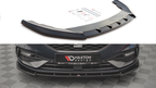 Maxton Design - FRONT SPLITTER V1 SEAT LEON FR MK4 (2020-)