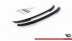 Maxton Design - Spoiler CAP Seat Leon FR Mk4 / Cupra Leon