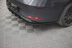 Maxton Design - REAR SIDE SPLITTERS SEAT LEON FR ST MK4 (2020-)