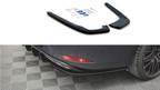 Maxton Design - REAR SIDE SPLITTERS SEAT LEON FR ST MK4 (2020-)