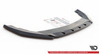 Maxton Design - FRONT SPLITTER V2 SEAT LEON FR MK4 (2020-)