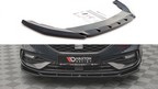 Maxton Design - FRONT SPLITTER V2 SEAT LEON FR MK4 (2020-)