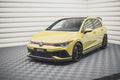 Maxton Design - FRONT SPLITTER V2 VW GOLF 8 GTI CLUBSPORT (2020-2024)