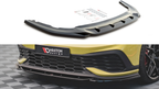 Maxton Design - FRONT SPLITTER V2 VW GOLF 8 GTI CLUBSPORT (2020-2024)