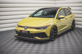 Maxton Design - FRONT SPLITTER V4 VW GOLF 8 GTI CLUBSPORT (2020-)