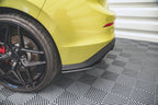 Maxton Design - STREET PRO REAR SIDE SPLITTERS VW GOLF 8 GTI CLUBSPORT (2020-)