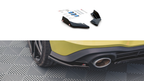 Maxton Design - REAR SIDE SPLITTERS V2 VW GOLF 8 GTI CLUBSPORT (2020-)