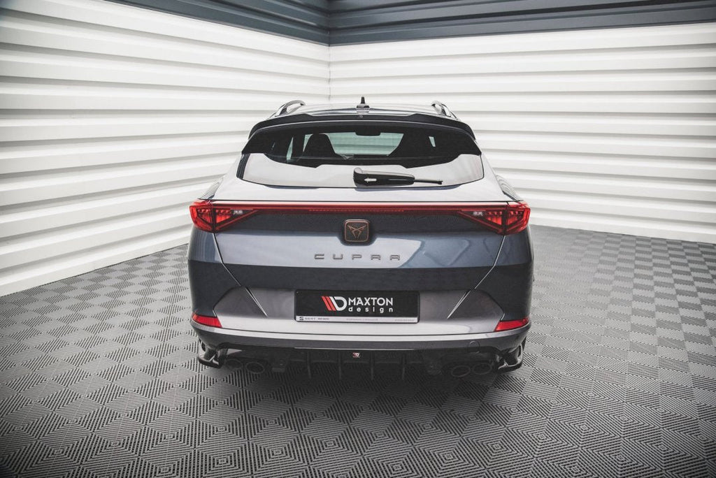 Maxton Design - SPOILER CAP CUPRA FORMENTOR (2020-2024)