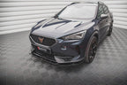 Maxton Design - FRONT SPLITTER V1 CUPRA FORMENTOR (2020-2024)