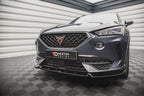 Maxton Design - FRONT SPLITTER V2 CUPRA FORMENTOR (2020-2024)