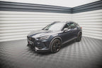 Maxton Design - FRONT SPLITTER V3 CUPRA FORMENTOR (2020-2024)