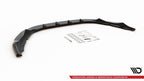 Maxton Design - FRONT SPLITTER V1 VOLVO S60 R-DESIGN MK2 (2014-2018)