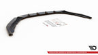 Maxton Design - FRONT SPLITTER V2 VOLVO S60 R-DESIGN MK2 (2014-2018)