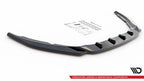 Maxton Design - FRONT SPLITTER V2 VOLVO S60 R-DESIGN MK2 (2014-2018)