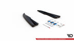 Maxton Design - REAR SIDE SPLITTERS VOLVO S60 R-DESIGN MK2 (2014-2018)