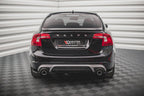 Maxton Design - REAR SIDE SPLITTERS VOLVO S60 R-DESIGN MK2 (2014-2018)